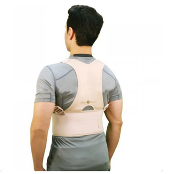 Корректор постави Spime performance pro man корсет для спини ортопедичний корсет від сутулості бандаж