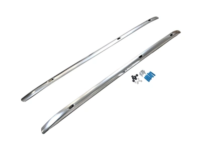 Рейлинги на крышу Toyota Land Cruiser Prado 150 / Lexus GX 460 2009-2022 2шт. Cliford для Lexus GX 460 2009-2023 (2787)