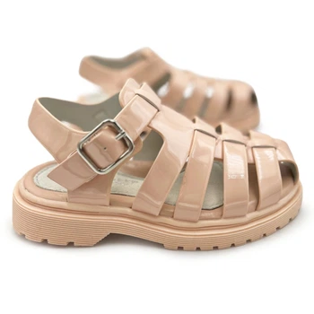 Детские босоножки для девочки Bessky 29р (стелька 18.5 см) розовый (VM481s)