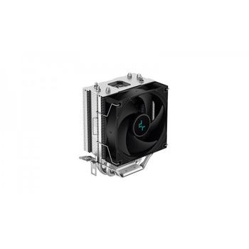 Кулер процессорный DeepCool AG300 (R-AG300-BKNNMN-G), Intel: 1700/1200/1151/1150/1155, AMD: AM5/AM4, 119х77х129 мм, 4-pin