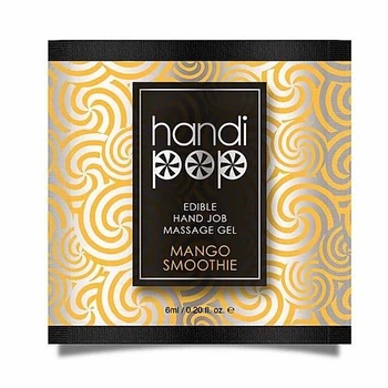 Пробник Sensuva - Handipop Mango Smoothie (6 мл)