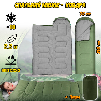 Туризм спальники​ спальные мешки одеяло купить со скидкой в интернет-магазине HC5