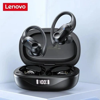Bluetooth наушники Lenovo LP75 ThinkPlus Bluetooth 5.3 для iPhone/Android (Black)