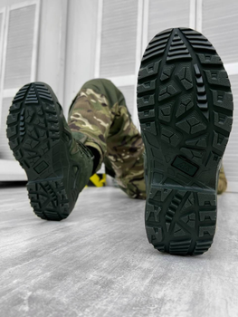 Тактические ботинки АК Оливковый 42 (27.5см)