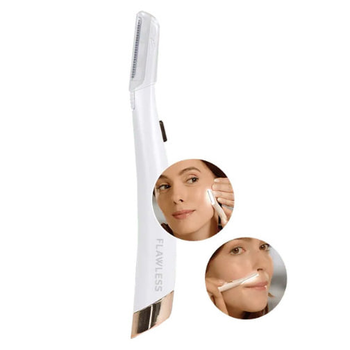 Тример-епілятор жіночий Flawless Dermaplane Glo(ws23675)(WB)