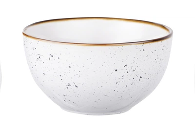 Салатник ARDESTO Bagheria Bright white, 14см, керамика, белый
