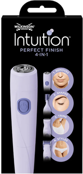 Тример для обличчя та тіла WS Intuition 4in1 Perfect Finish (4027800965038)