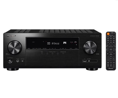 AV-Ресивер 7.2-канальный Pioneer VSX934 Black