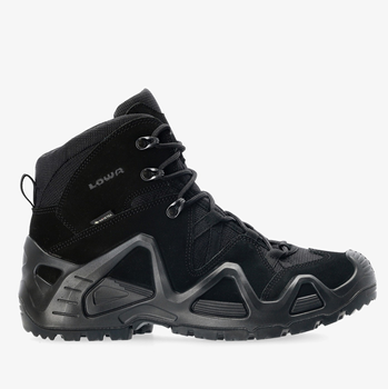 Тактичні черевики Lowa Zephyr GTX MID TF, Black (EU 41.5 / UK 7.5)