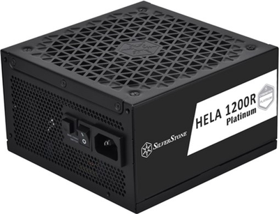 Блок питания SilverStone Hela Cybenetics HA1200R-PM