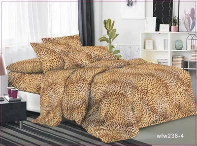 Двухспальный комплект постельного белья Vital - Textile Бязь 3D Premium 180х220 см (BP2-235)
