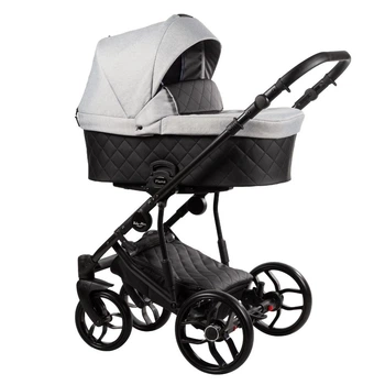 Дитяча універсальна коляска 2 в 1 Baby Merc Piuma 03B