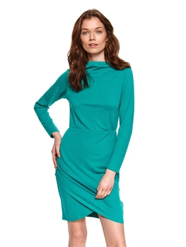 Платье Top Secret SSU3505TU 36 Turquoise (5903411208964)