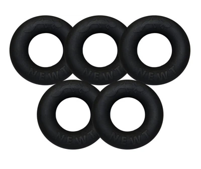 Набор кистевых эспандеров Newt Grip Set 30-70 кг Черный
