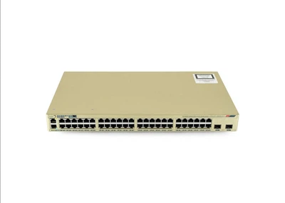 C6800IA-48TD - 48x 1GE RJ45, uplink 2x 10G SFP+, 216 Гб/с, ПО LAN Base (Odpowiednik WS-C2960X-48TD-L), Cisco Catalyst 6800 Комутатор Refurbished
