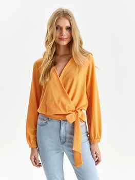Блузка Top Secret SBD1430PO 40 Orange (5903411458383)