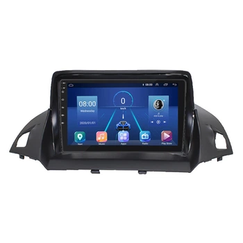 Штатная магнитола 9" Lesko для Ford Escape III Рестайлинг 2015-2019 2/32Gb/ 4G/ Wi-Fi Premium Форд