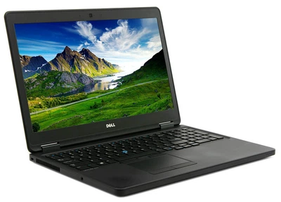 БВ Ноутбук Dell Latitude E5550 15.6 FHD Intel i5-5200U 4 RAM 128 SSD A34095