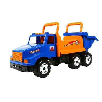 Детская Машина-каталка "Маг" 211 ORION синий