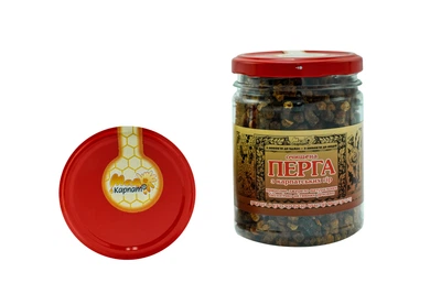 Очищенная перга 170гр
