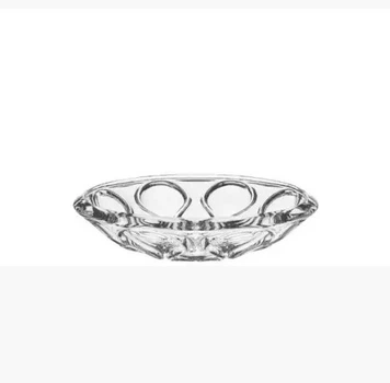 Фруктовниця кришталь Bohemia Ocean 378 мм
