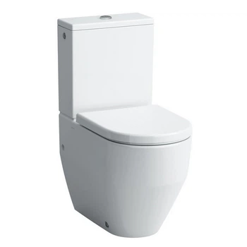 Чаша унитаза напольного LAUFEN PRO H8259520000001 без бачка и сденья