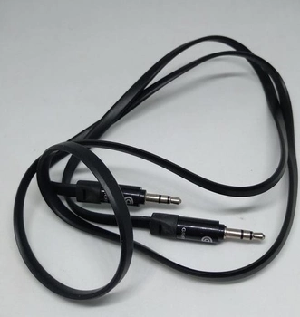Cable (кабель) уши АМ\АM 1,2m Grifin плоский Black