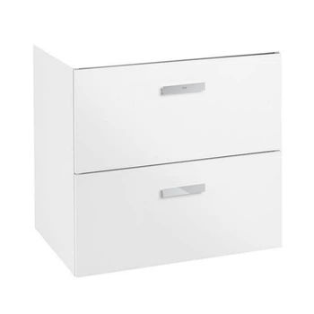 Тумба для ванной комнаты ROCA VICTORIA BASIC A856575806, белый