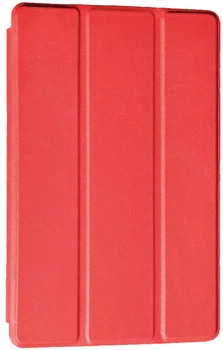 Чохол Smart Case With Pencil на Samsung Galaxy Tab S8 Ultra 14,6'' red