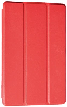 Чехол Smart Case With Pencil на Samsung Galaxy Tab A8 10.5 LTE (X200 / X205) red