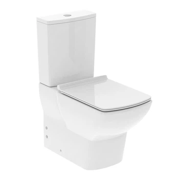 Унитаз напольный DiMARCO MORETTA DM2A002WH