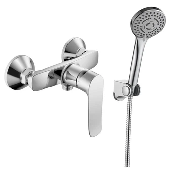 Смеситель для душа RJ SLIP RBZ090-5, хром