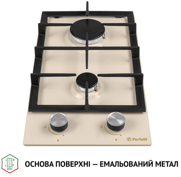 Варильна поверхня газова Domino Perfelli HGM 31424 IV