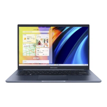Ноутбук Asus Vivobook X1402ZA/ Intel Core i3-1220P/ 12Gb/ SSD 512Gb/ Intel UHD Graphics/ Windows 10/ Quiet Blue