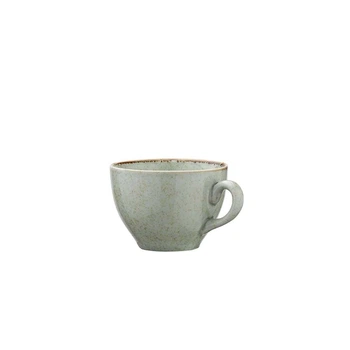 Чашка кофейная Kutahya Pearl Lima LM-01-KF-730-P-03 100 мл зеленая