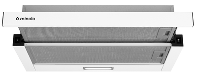 Вытяжка Minola HTL 614 WH LED