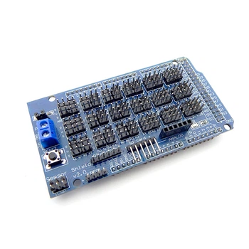 Плата расширения для контроллера Arduino Mega 2560&nbsp;Sensor Shield V2.0