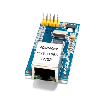 Модуль W5500 Ethernet Shield для Arduino