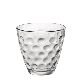 Стакан низкий Bormioli Rocco Dots 327500-V-42021990 255 мл