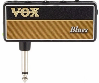Комбоусилитель для наушников VOX Amplug2 Blues (AP2-BL)