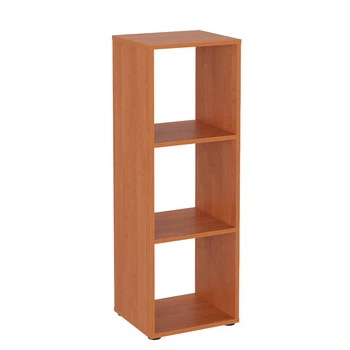 Шкаф книжный КШ-24 Компанит Ольха 37,5х33х109,5 см