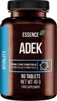 Witaminy Essence ADEK 90 T (5902811807296)