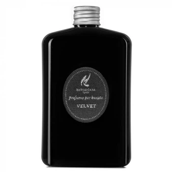 Парфюм для стиральных машин LUXURY LINE Hypno Casa аромат Velvet 400 мл