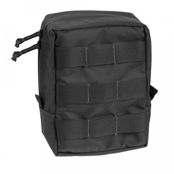 Подсумок E&E Pouch Cordura - Cordura Helikon-Tex Shadow Grey (Темно серый)