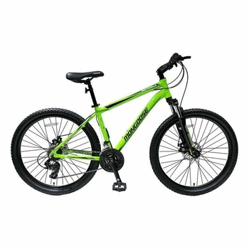 Велосипед Mongoose Montana LE Green 2020