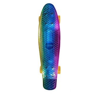 Пенніборд Amigo Sport Neo Flach, chameleon (3879861)