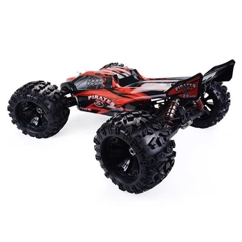 Машинка на радиоуправлении ZD Racing 9021-V3 Pirates 3 Truggy 1/8 RTR 4WD
