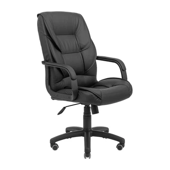 Офисное кресло руководителя Richman Foxy Rich M1 Tilt Черный