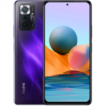 Смартфон Xiaomi Redmi Note 10 Pro 8/256GB NFC Nebula Purple (Global Version)
