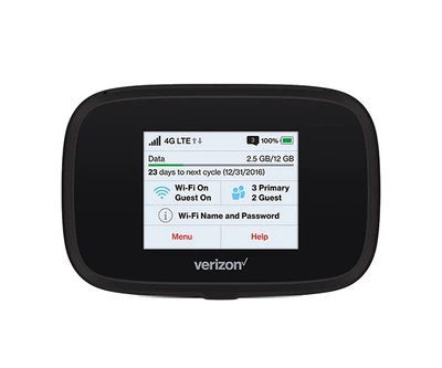 3G/4G Wi-Fi роутер Novatel MiFi 7730L (Київстар, Vodafone, Lifecell)